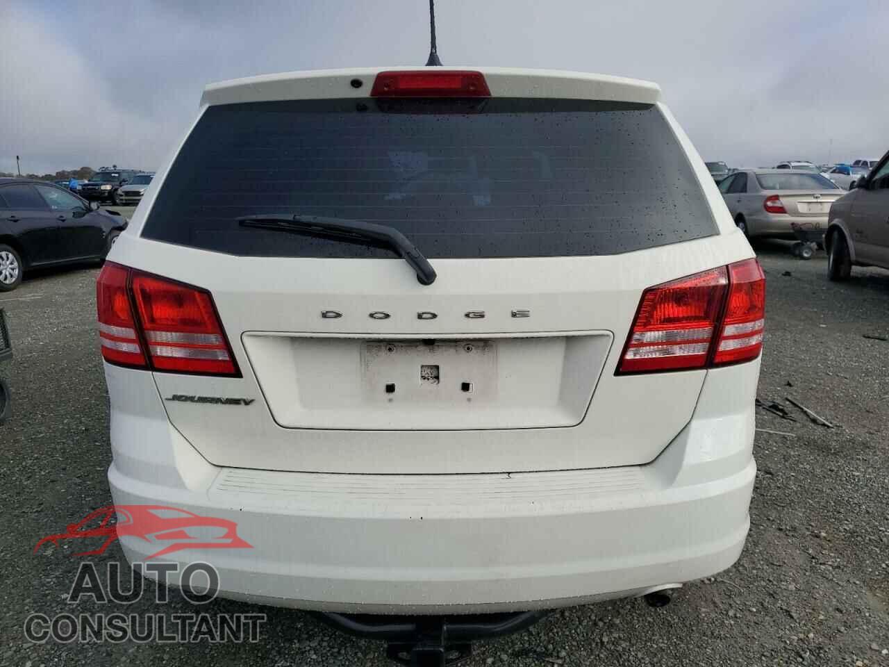 DODGE JOURNEY 2015 - 3C4PDCAB3FT535422