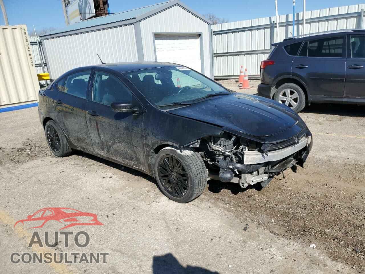 DODGE DART 2016 - 1C3CDFBB1GD564539