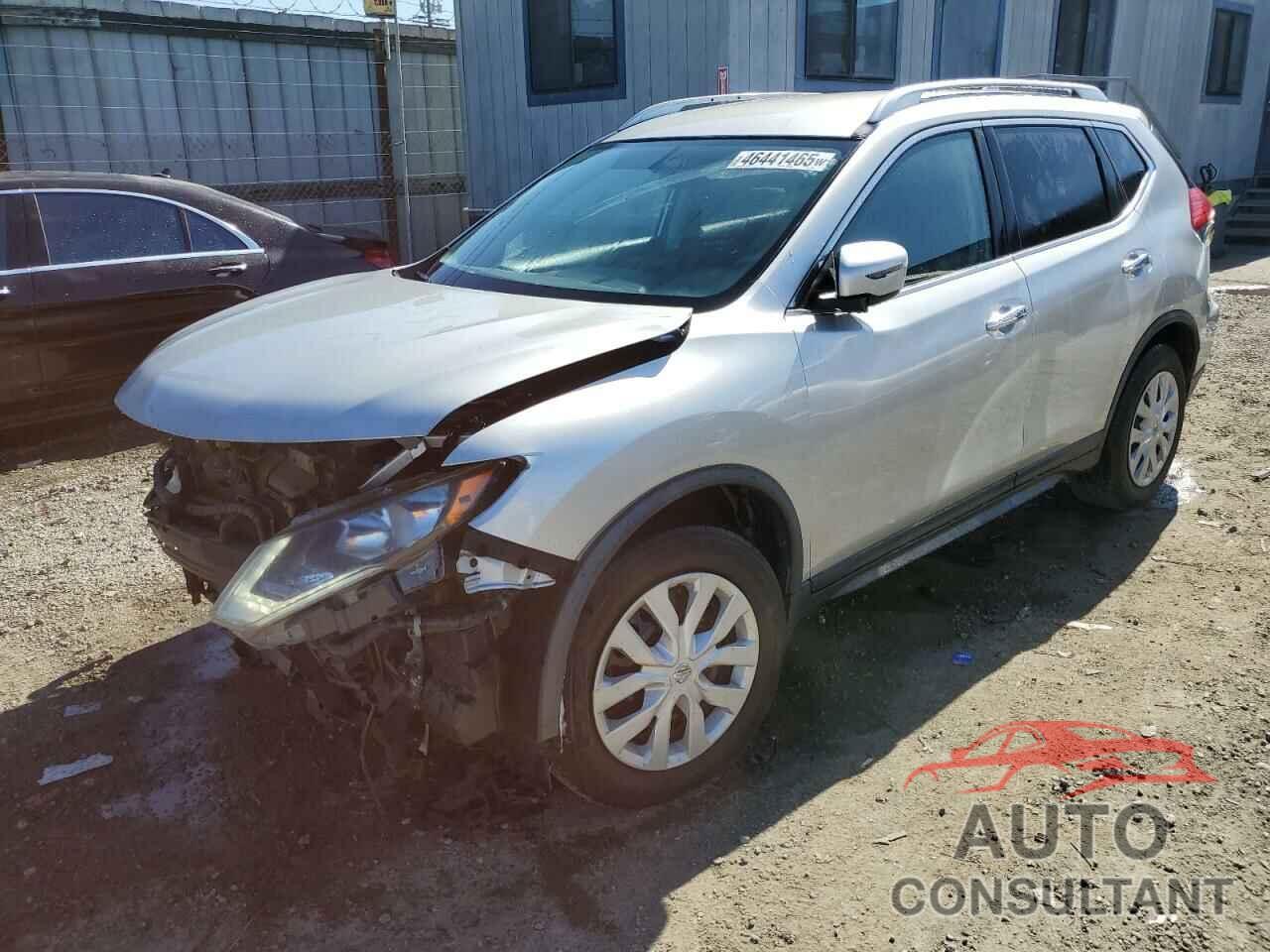 NISSAN ROGUE 2017 - JN8AT2MT4HW138875