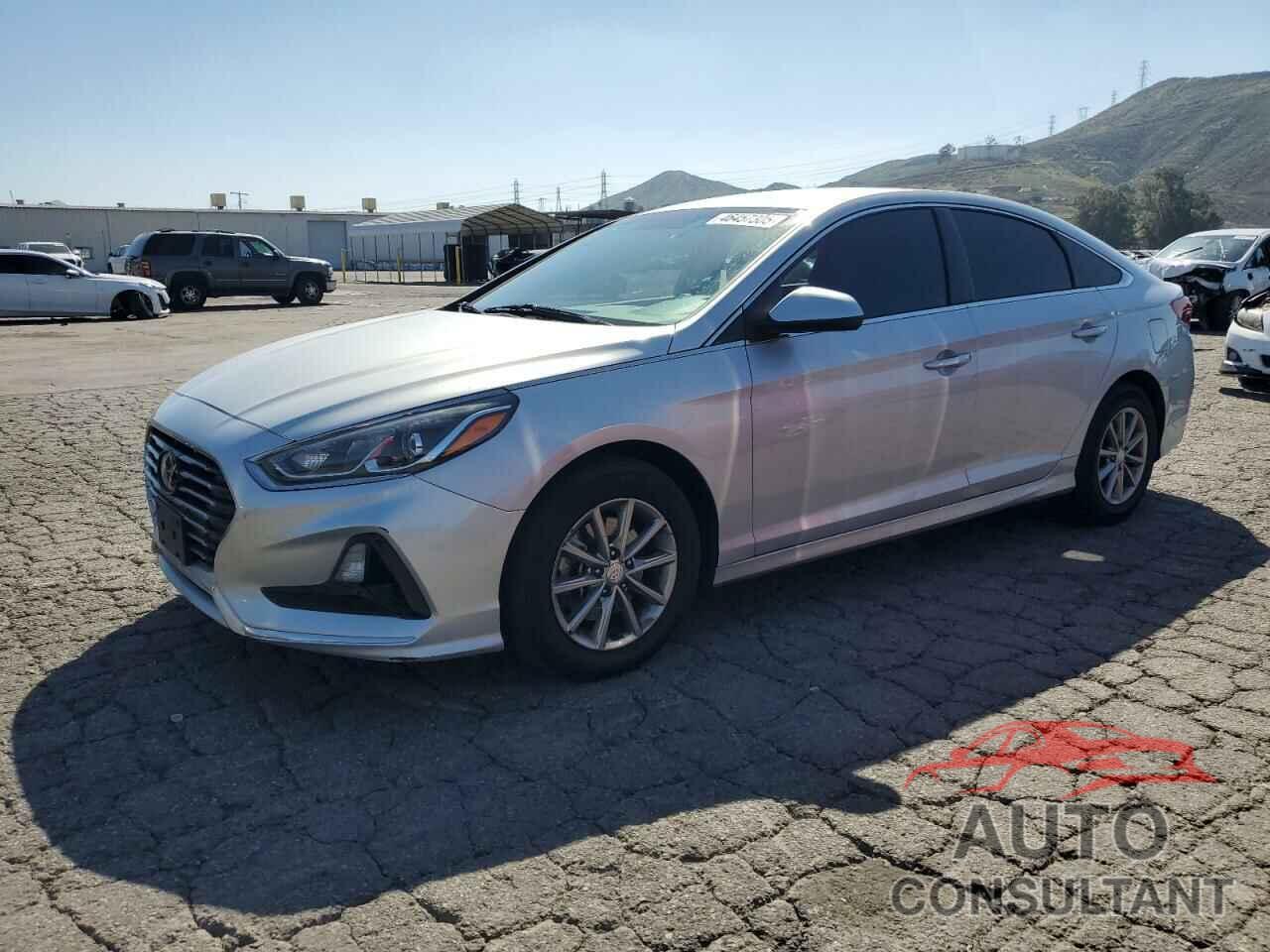 HYUNDAI SONATA 2019 - 5NPE24AF4KH787809
