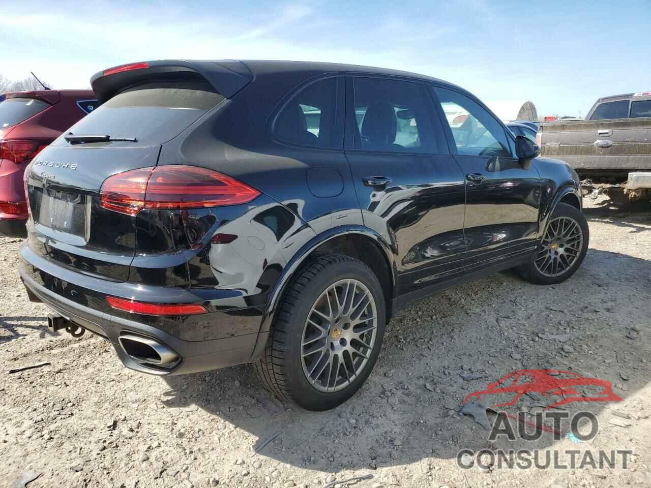 PORSCHE CAYENNE 2018 - WP1AA2A20JKA06981