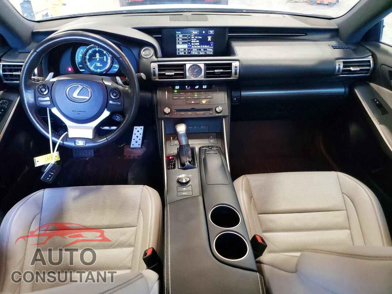LEXUS IS 2015 - JTHCE1D20F5006410