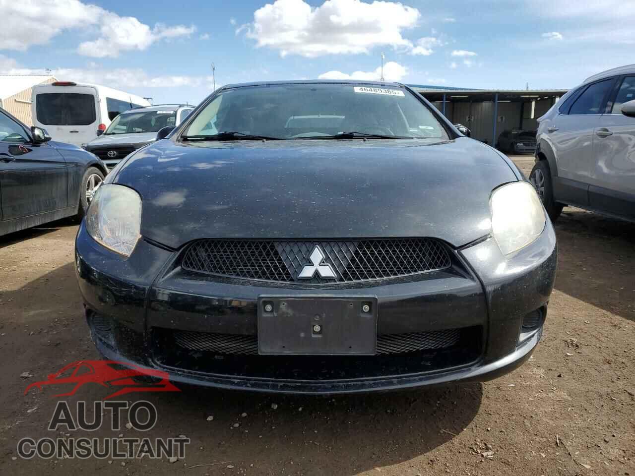 MITSUBISHI ECLIPSE 2009 - 4A3AK24F49E038224