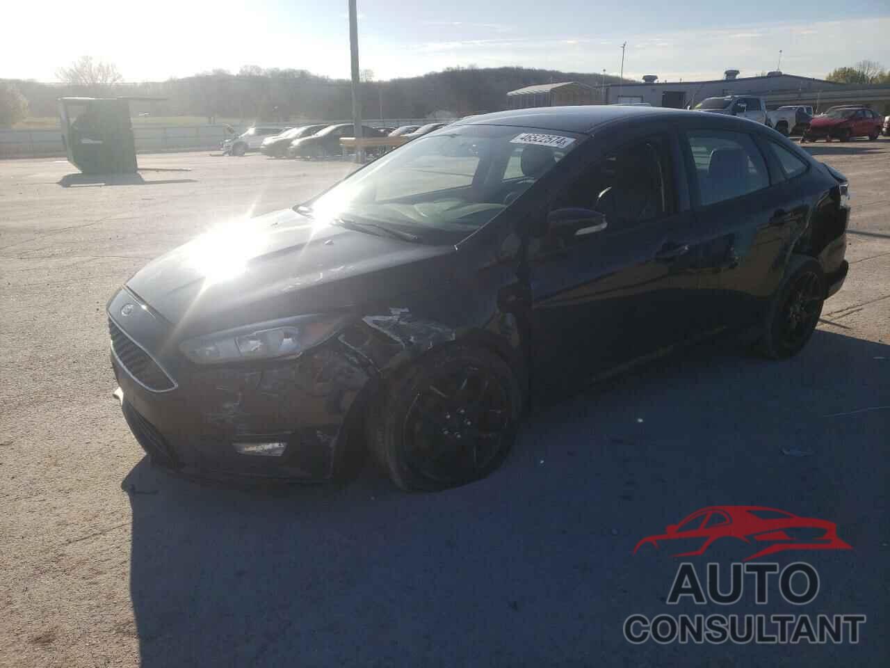 FORD FOCUS 2016 - 1FADP3F25GL266667