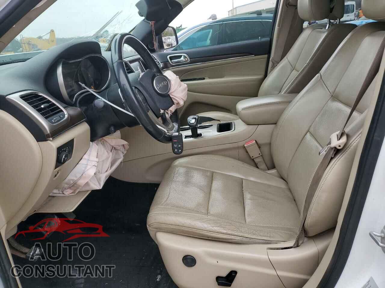 JEEP GRAND CHER 2015 - 1C4RJEBG4FC792544