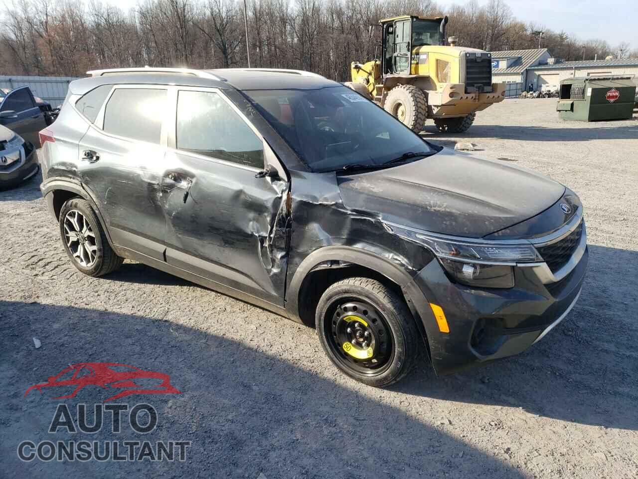 KIA SELTOS 2021 - KNDERCAA2M7116608