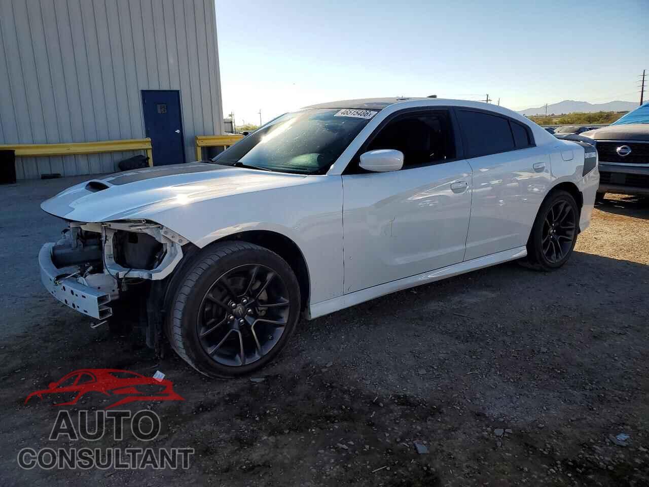 DODGE CHARGER 2022 - 2C3CDXCTXNH145845