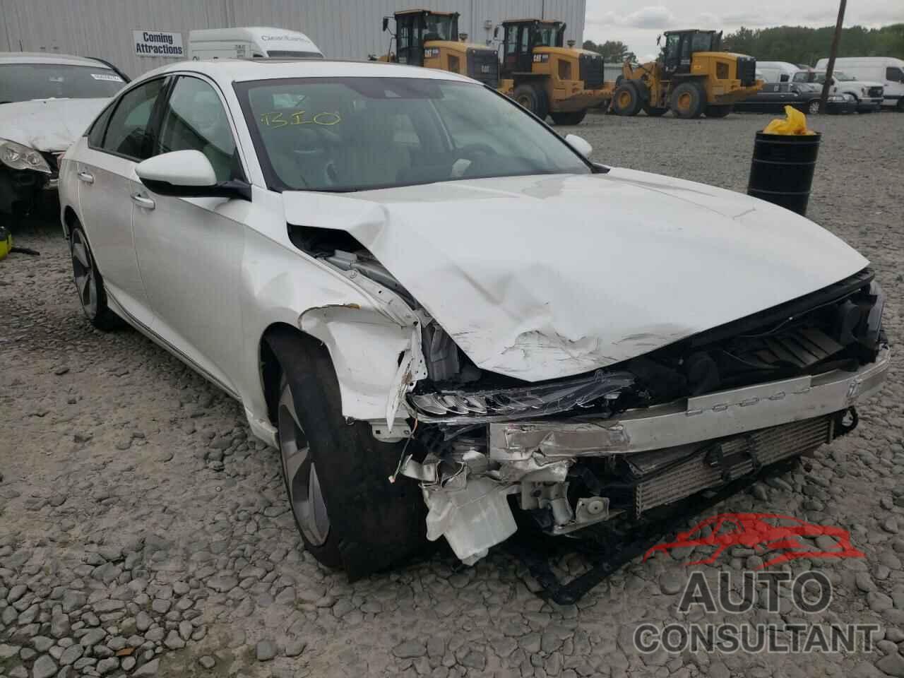 HONDA ACCORD 2018 - 1HGCV1F96JA021068