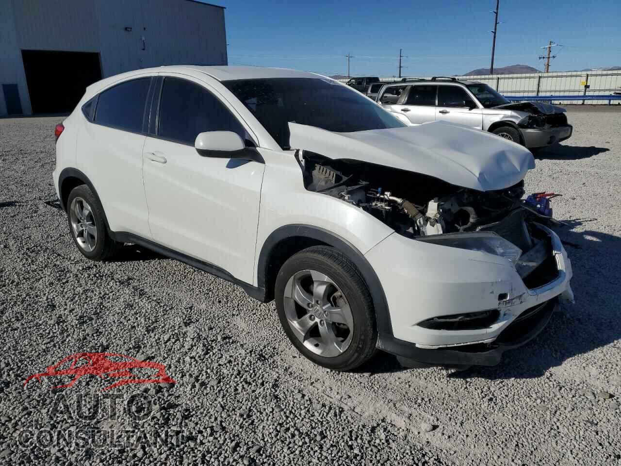 HONDA HR-V 2017 - 3CZRU6H33HM726693