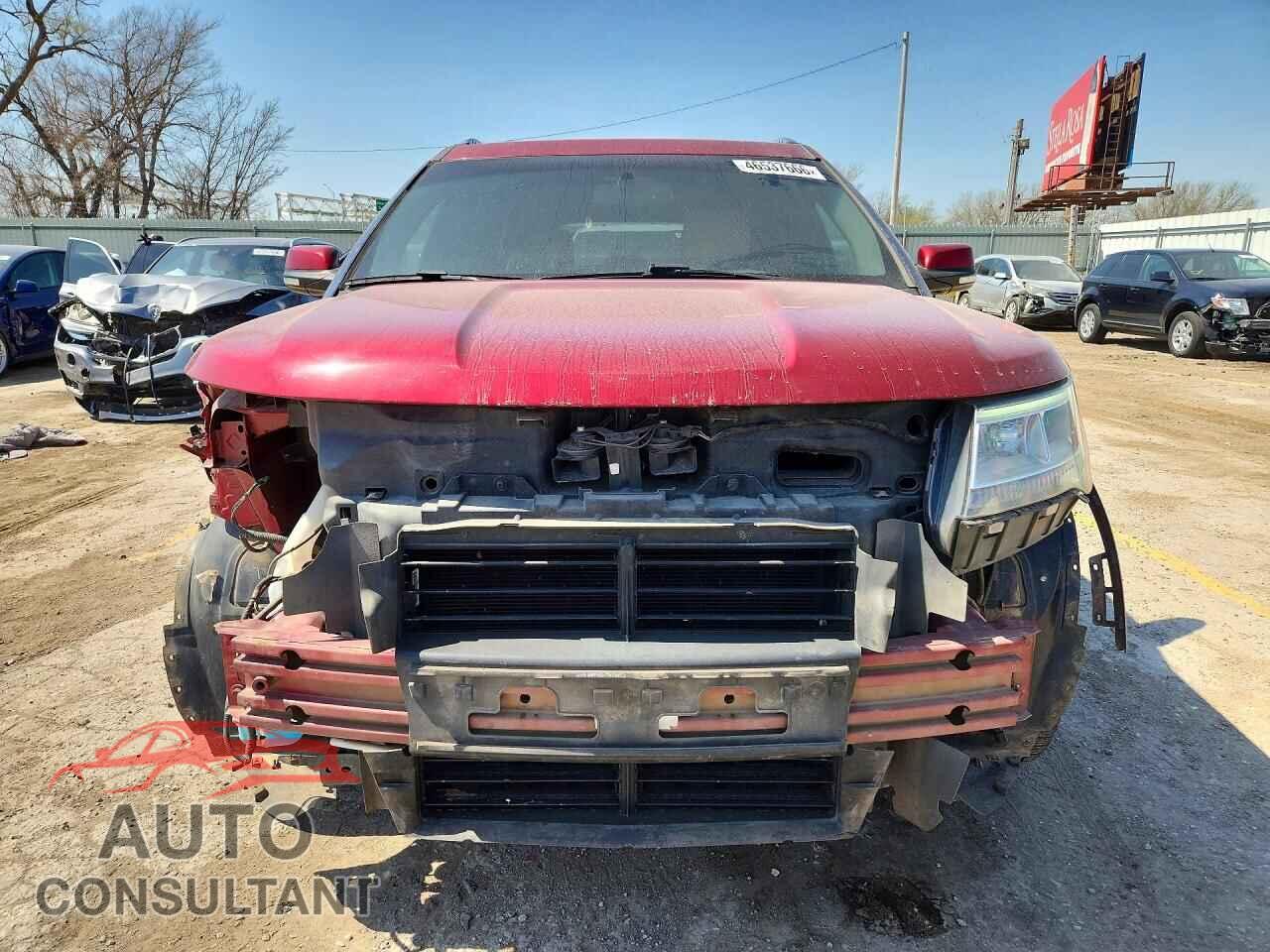 FORD EXPLORER 2017 - 1FM5K8F84HGC38380