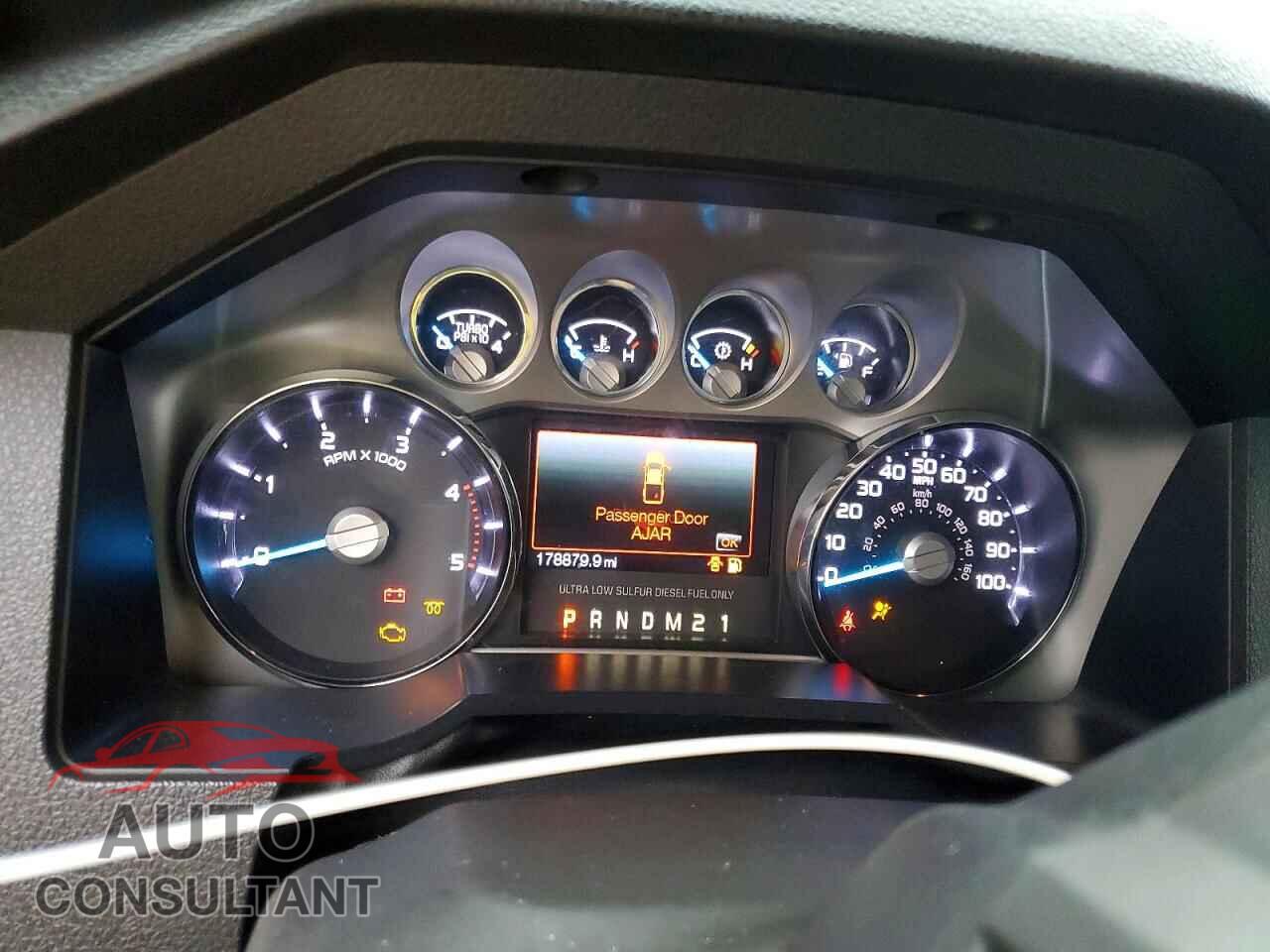 FORD F250 2013 - 1FT7W2BT3DEB02790