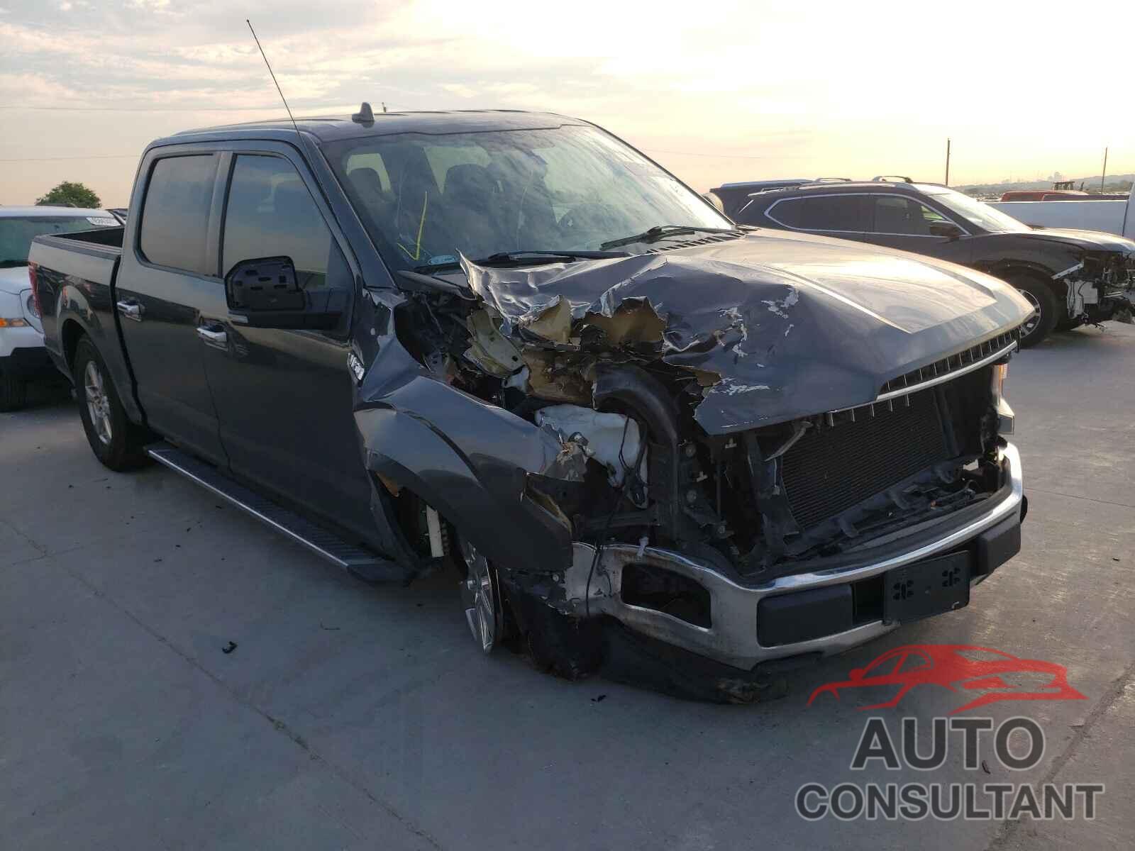 FORD F-150 2018 - 1FTEW1CPXJKF52663