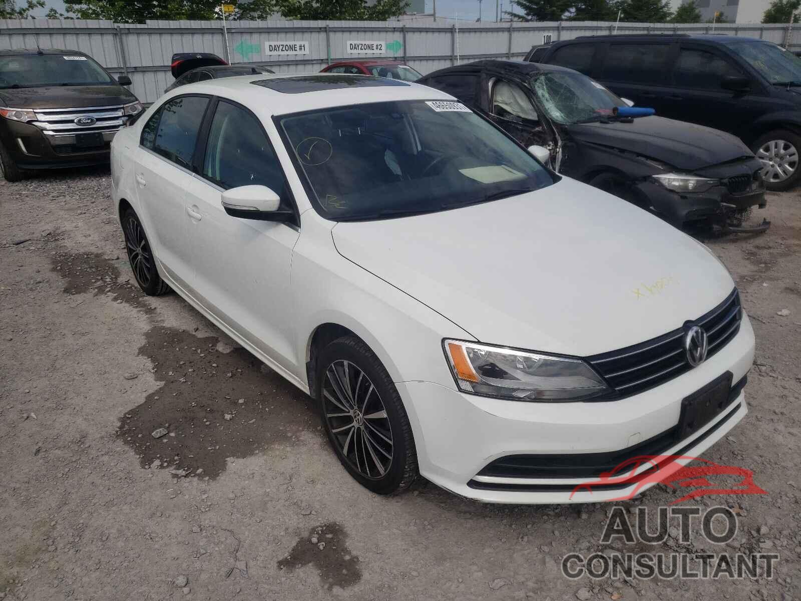 VOLKSWAGEN JETTA 2016 - 3VWD67AJ1GM359426