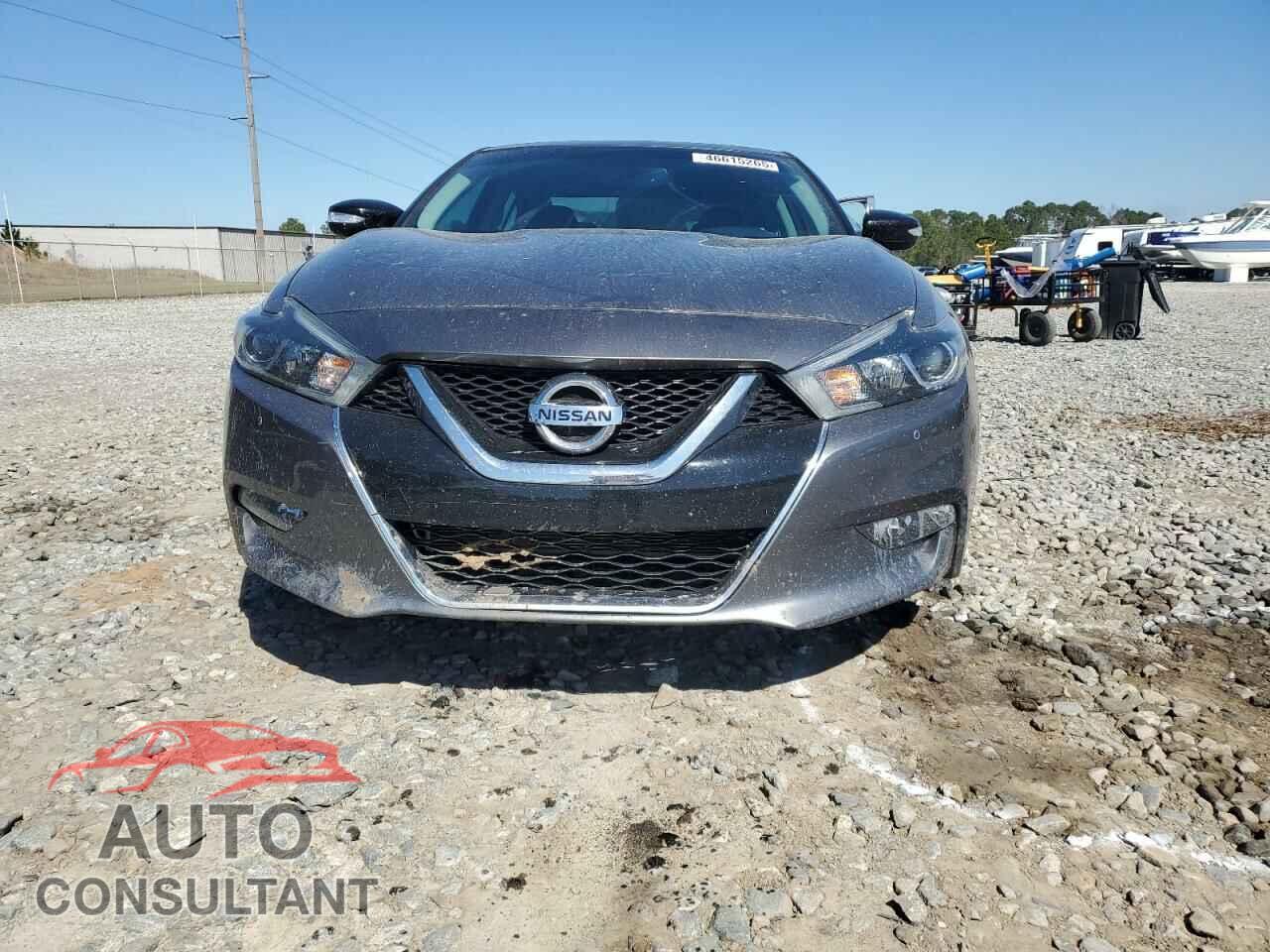 NISSAN MAXIMA 2018 - 1N4AA6AP1JC403152