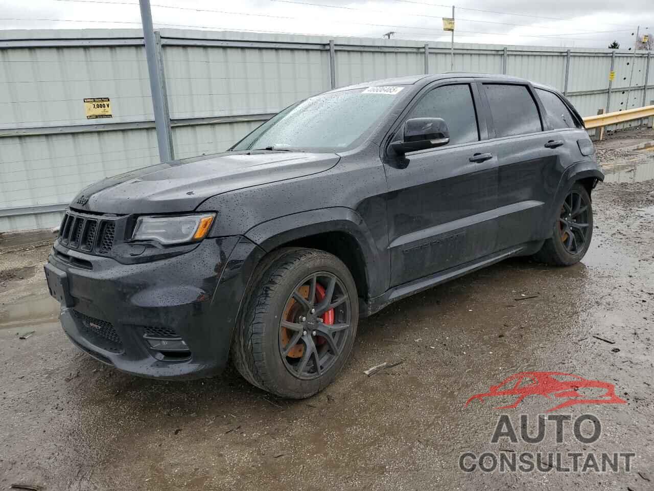 JEEP GRAND CHER 2018 - 1C4RJFDJ3JC314607