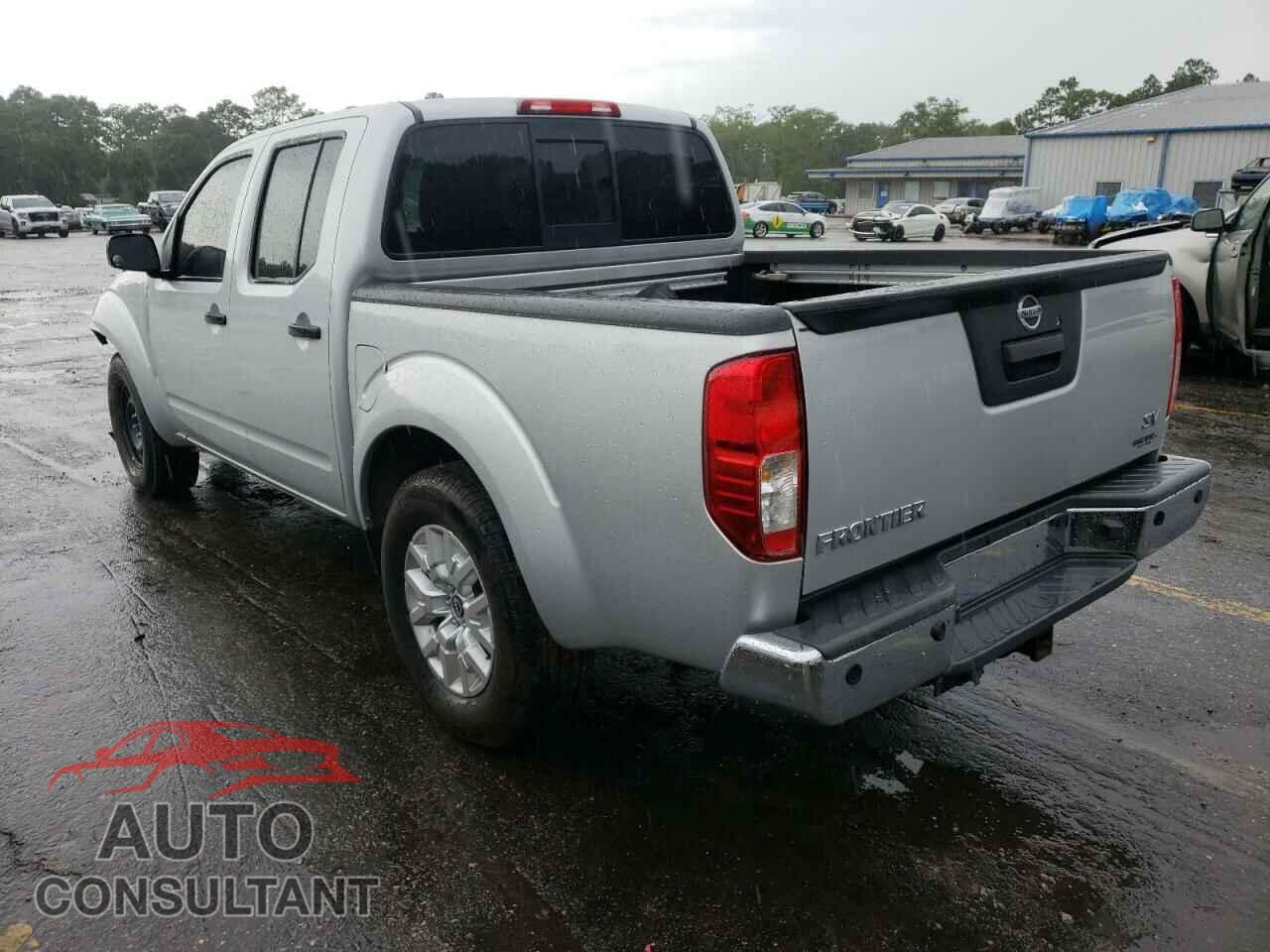 NISSAN FRONTIER 2016 - 1N6AD0ERXGN726152