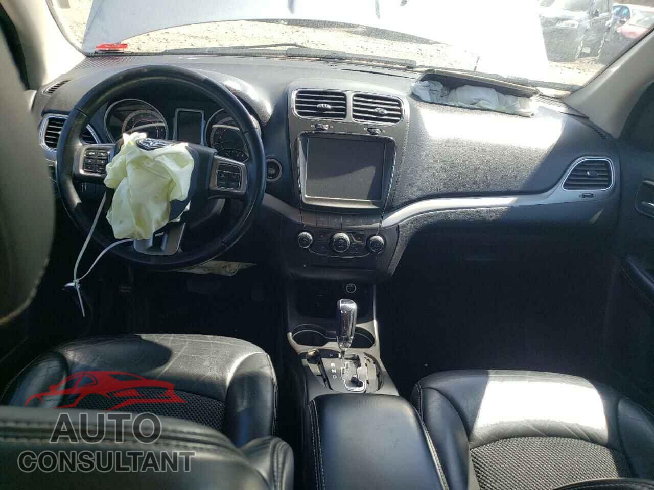 DODGE JOURNEY 2020 - 3C4PDCGB5LT269582