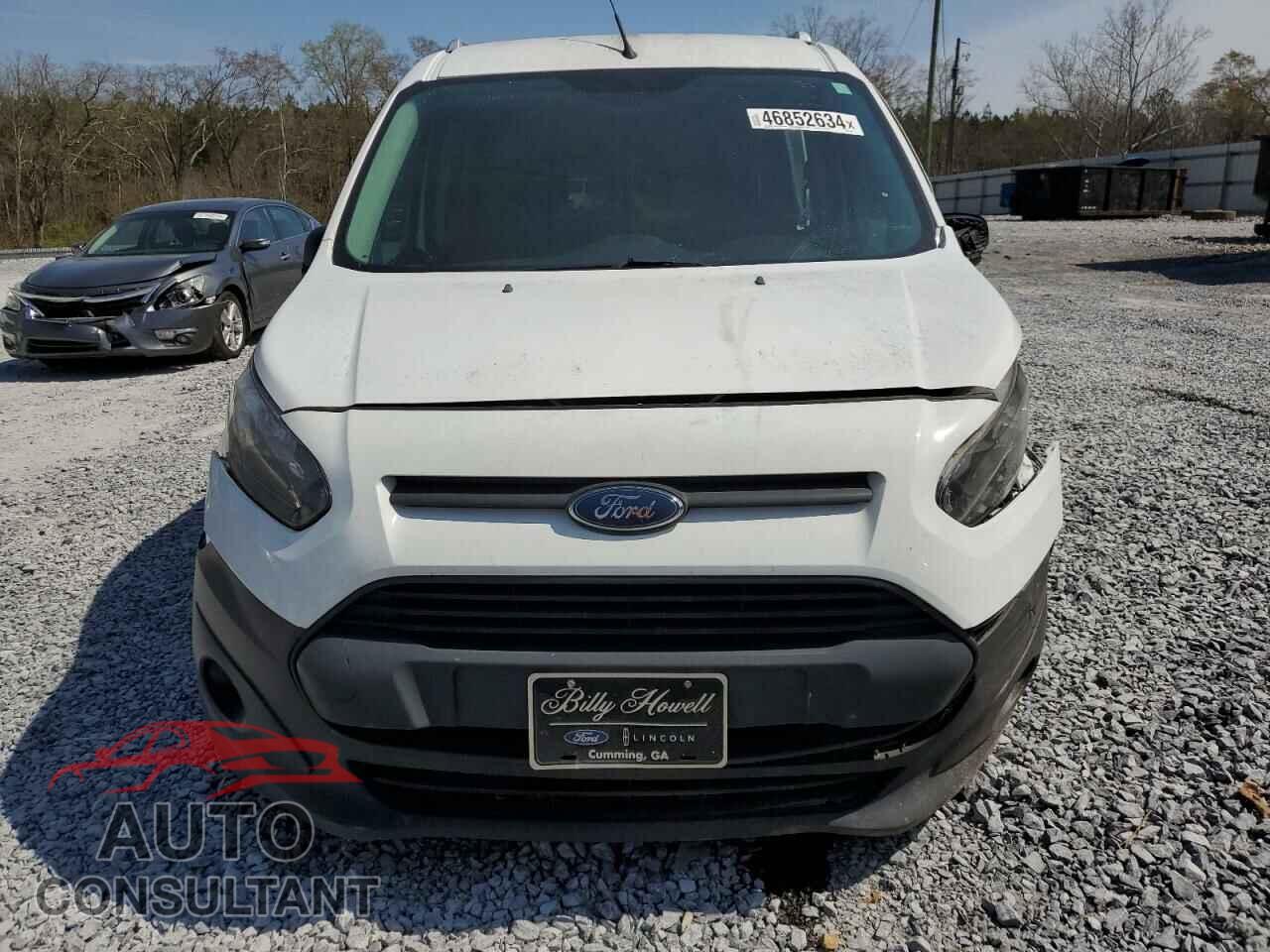 FORD TRANSIT 2018 - NM0LS7E7XJ1357717
