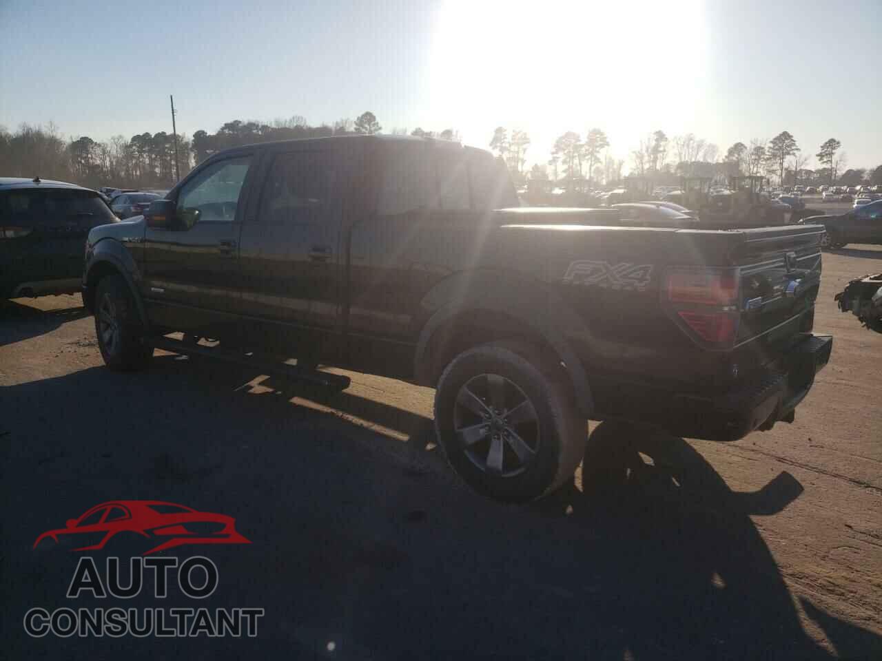 FORD F-150 2014 - 1FTFW1ET4EFC82326