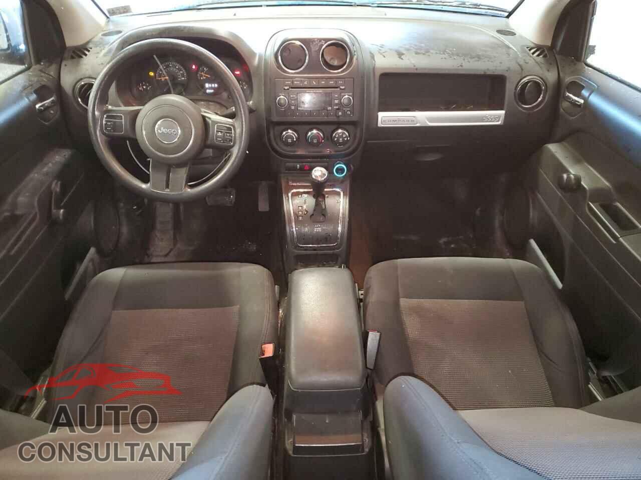 JEEP COMPASS 2016 - 1C4NJDBB3GD672114