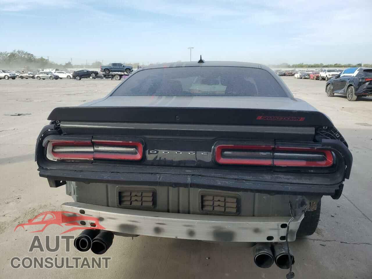 DODGE CHALLENGER 2023 - 2C3CDZFJ8PH590643