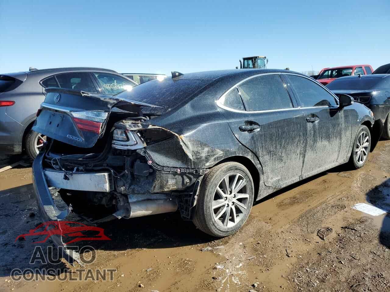 LEXUS ES300 2017 - JTHBW1GG6H2151424