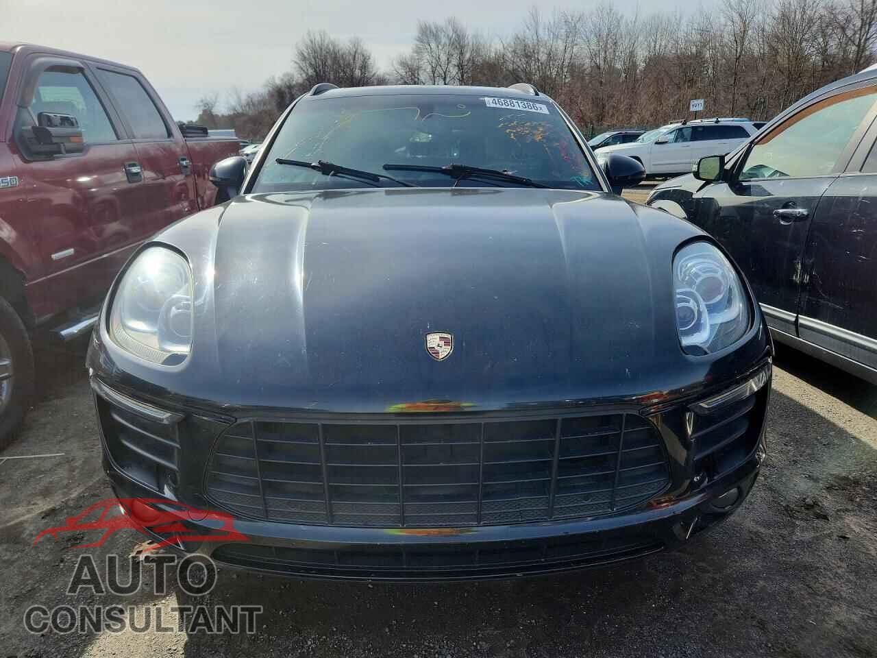 PORSCHE MACAN 2015 - WP1AB2A54FLB62076
