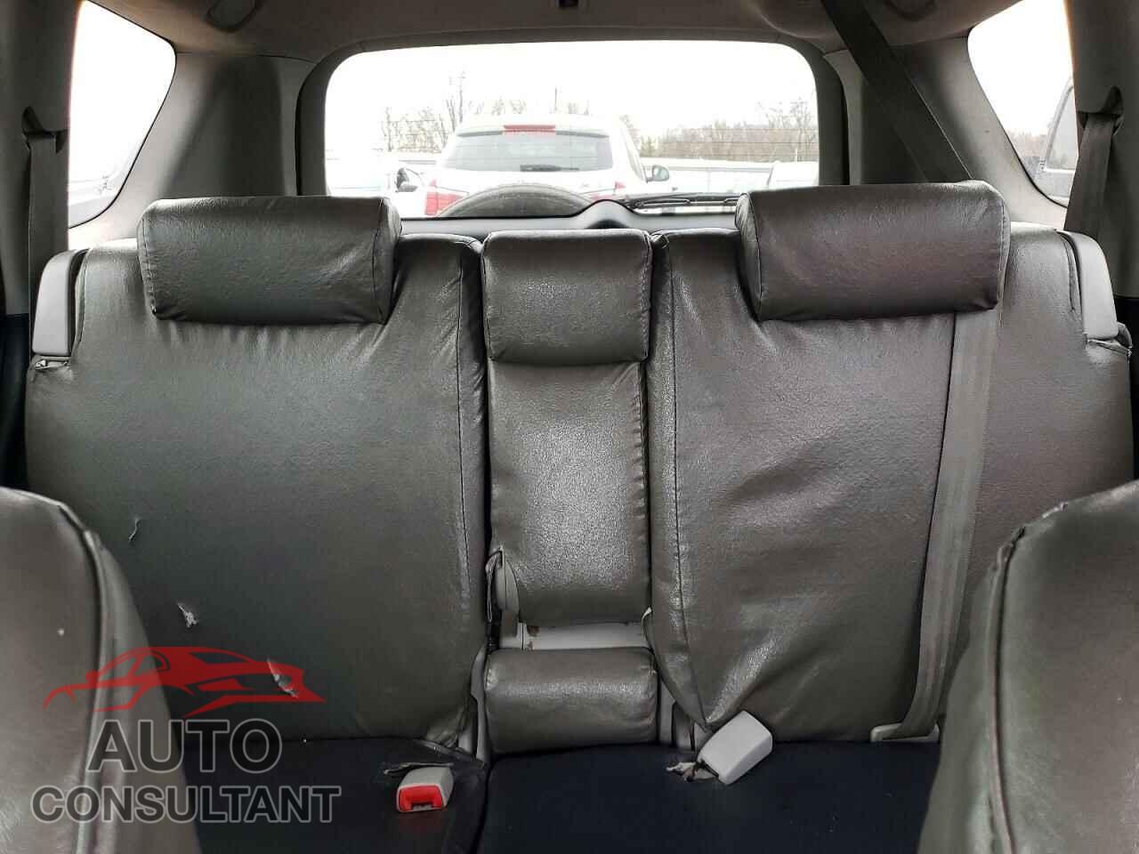 TOYOTA RAV4 2011 - 2T3BF4DV2BW102970