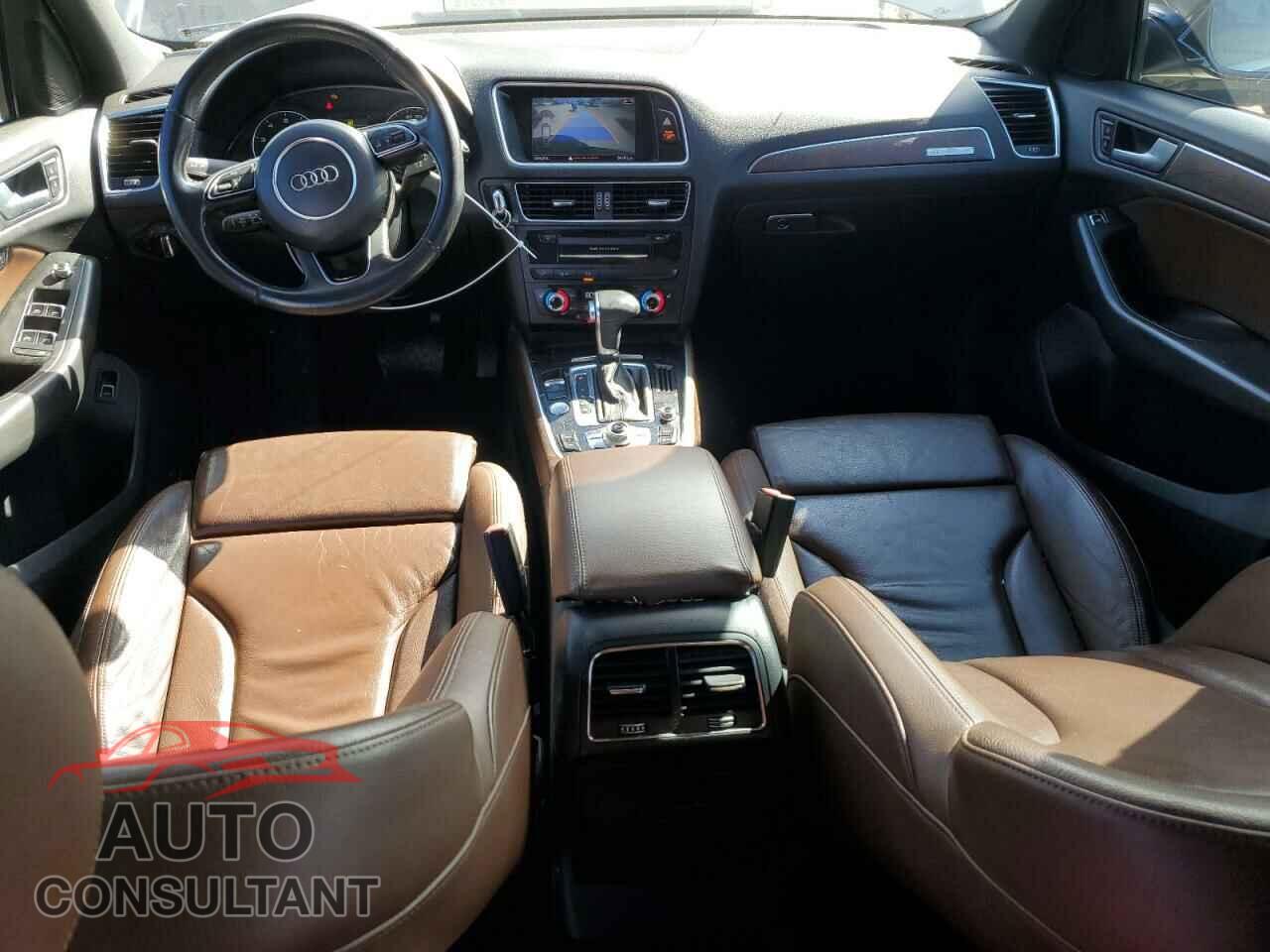 AUDI Q5 2014 - WA1LFAFP4EA013318