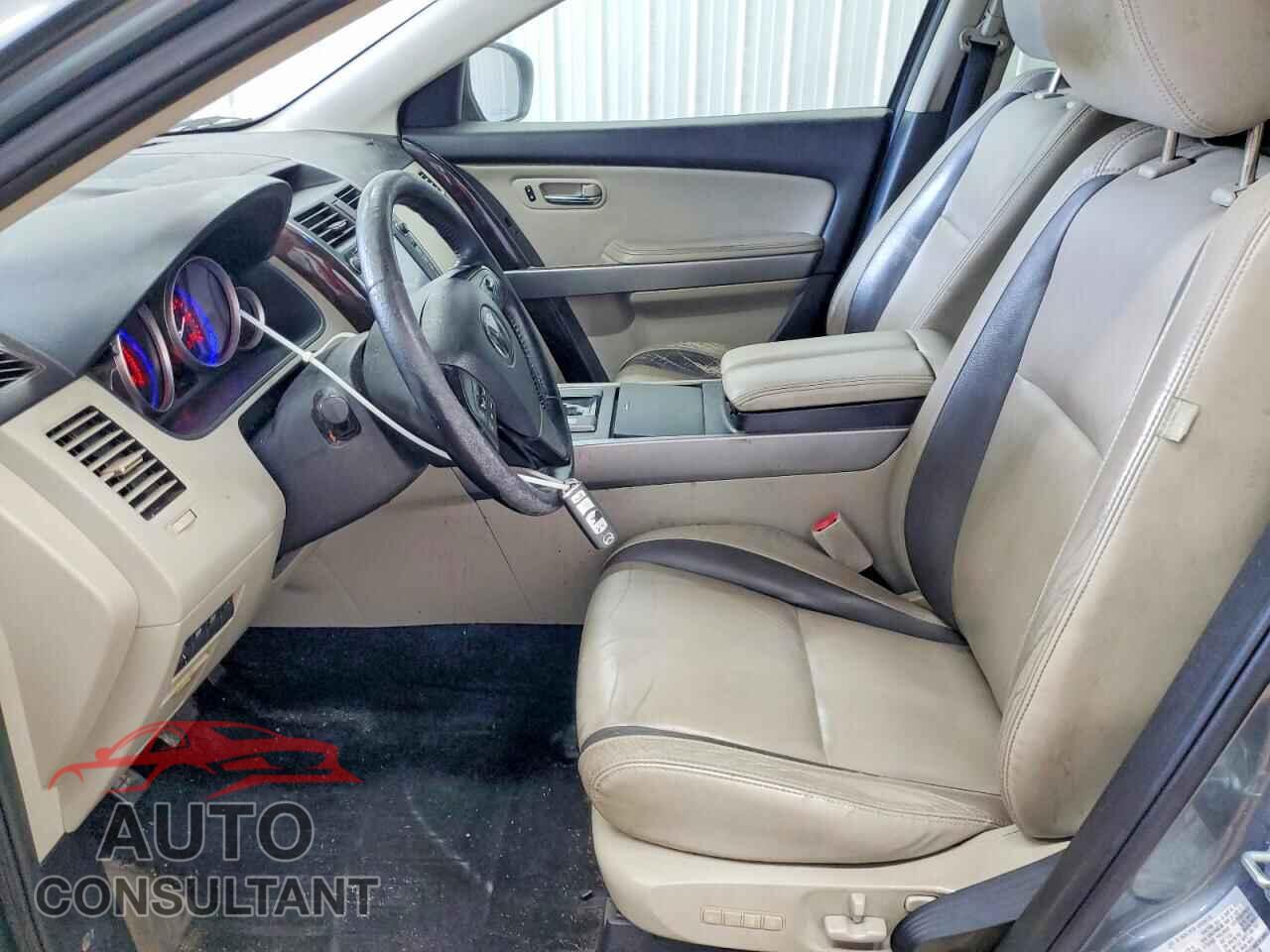 MAZDA CX-9 2012 - JM3TB2DA1C0347323