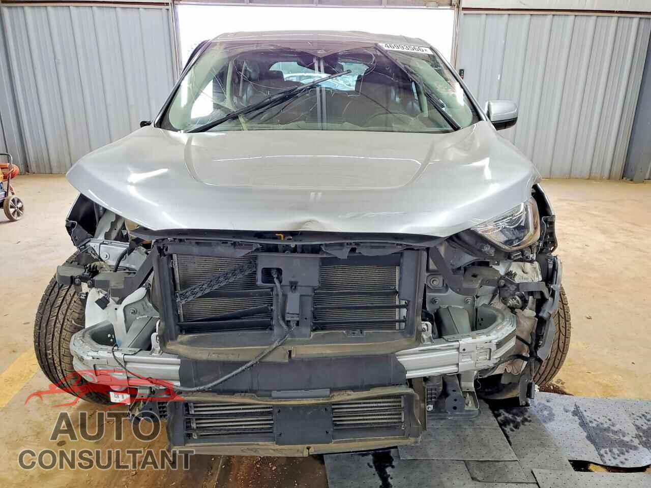 FORD EDGE 2024 - 2FMPK4J90RBA49834