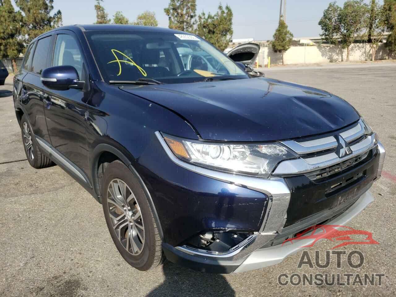 MITSUBISHI OUTLANDER 2017 - JA4AD3A35HZ012147