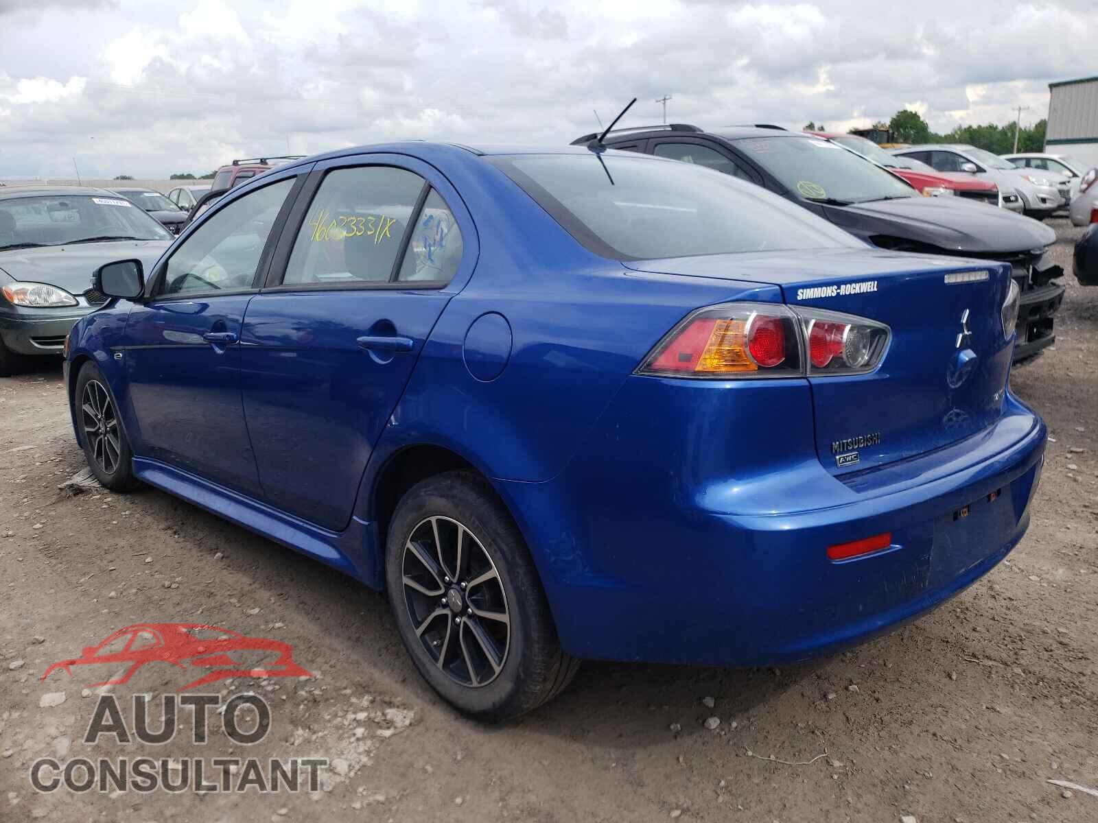 MITSUBISHI LANCER 2017 - JA32V2FW7HU004955