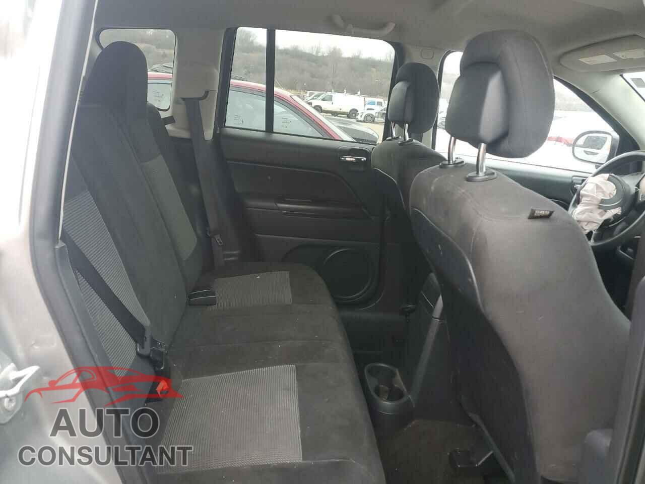 JEEP COMPASS 2016 - 1C4NJDBB2GD741794