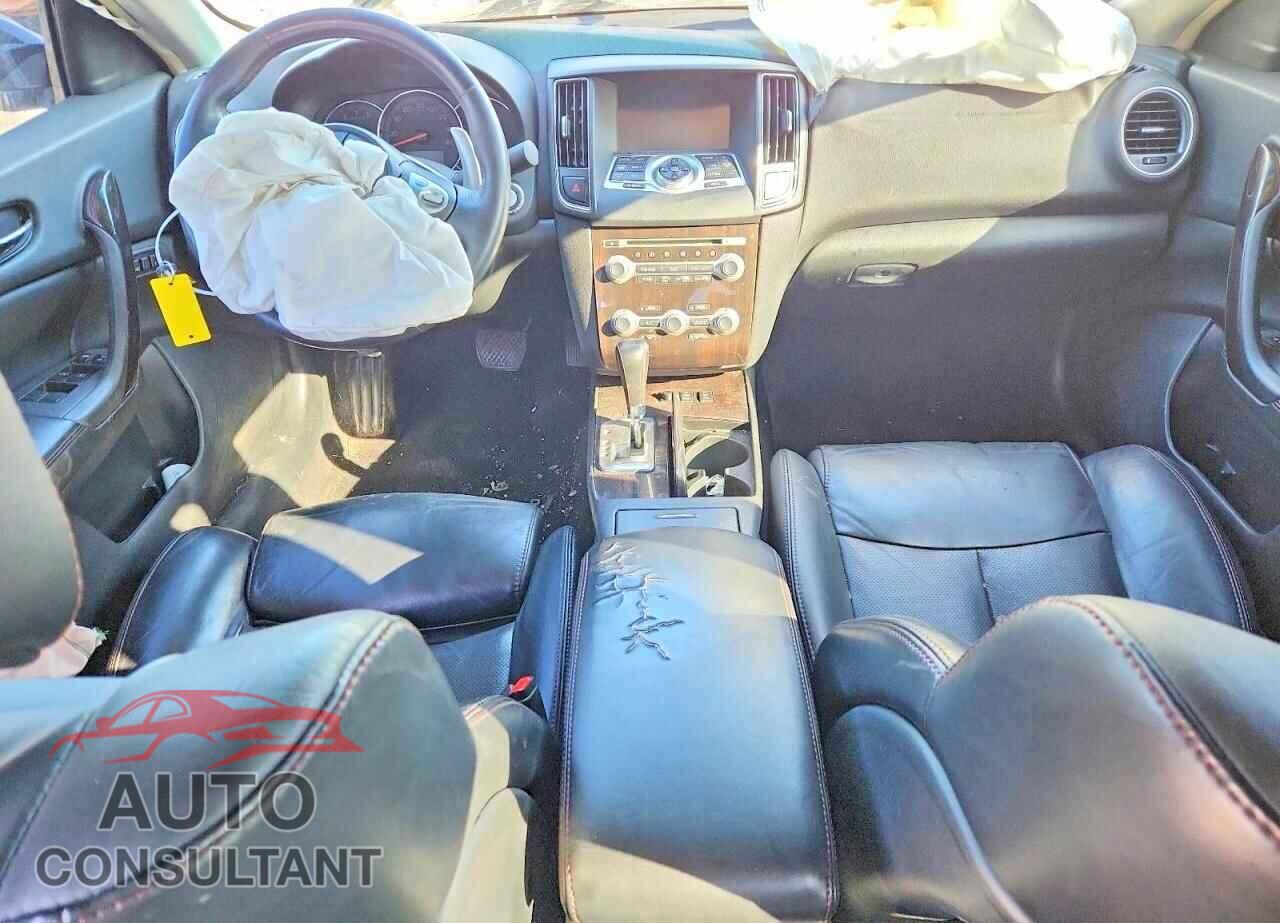 NISSAN MAXIMA 2014 - 1N4AA5AP8EC472047