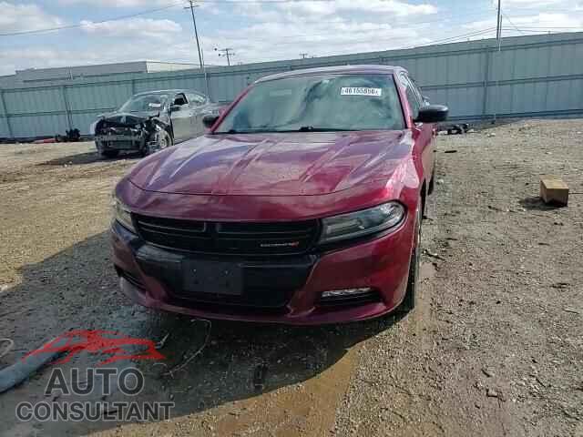 DODGE CHARGER 2018 - 2C3CDXJG2JH338006