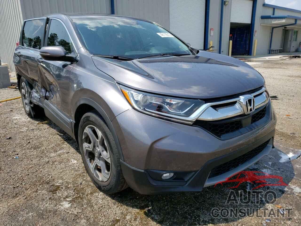 HONDA CRV 2018 - 7FARW1H89JE049100