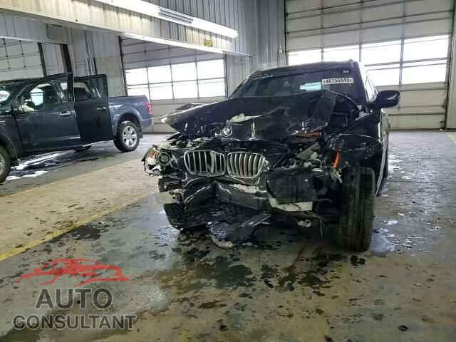 BMW X3 2013 - 5UXWX9C50D0D01165
