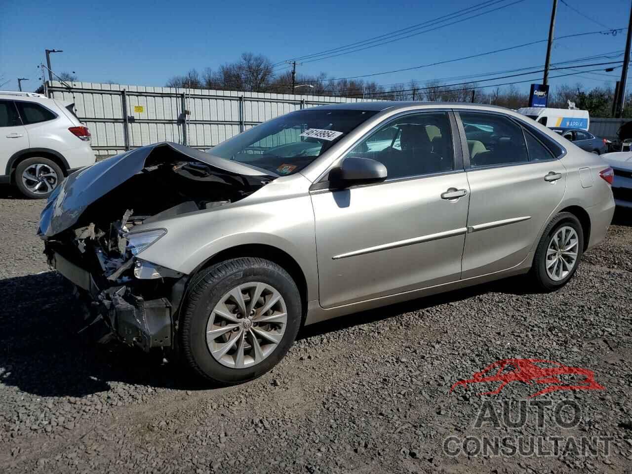 TOYOTA CAMRY 2017 - 4T1BF1FK2HU437343