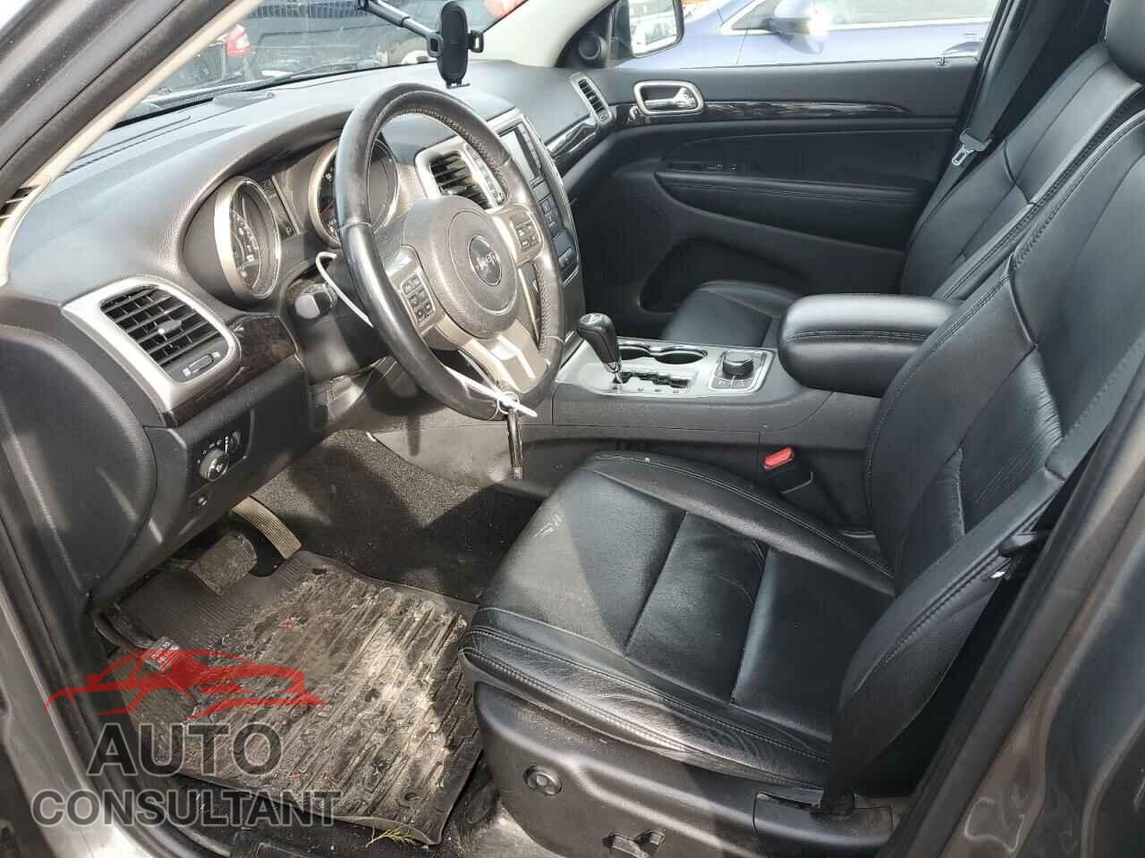 JEEP GRAND CHER 2012 - 1C4RJFAG2CC156918