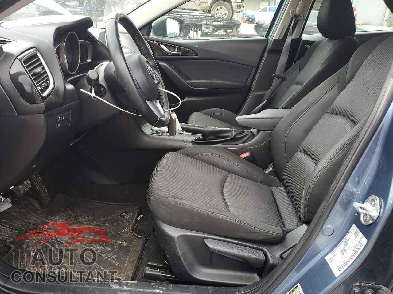 MAZDA 3 2014 - 3MZBM1L75EM122950