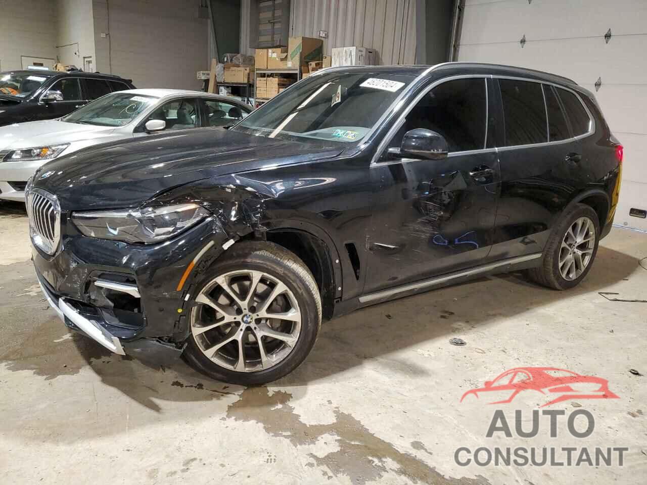 BMW X5 2023 - 5UXCR6C09P9P64998