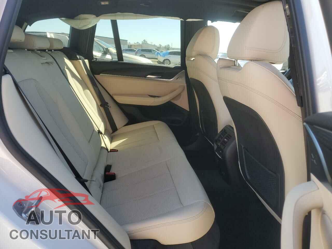 BMW X3 2023 - WBX57DP03PN187751