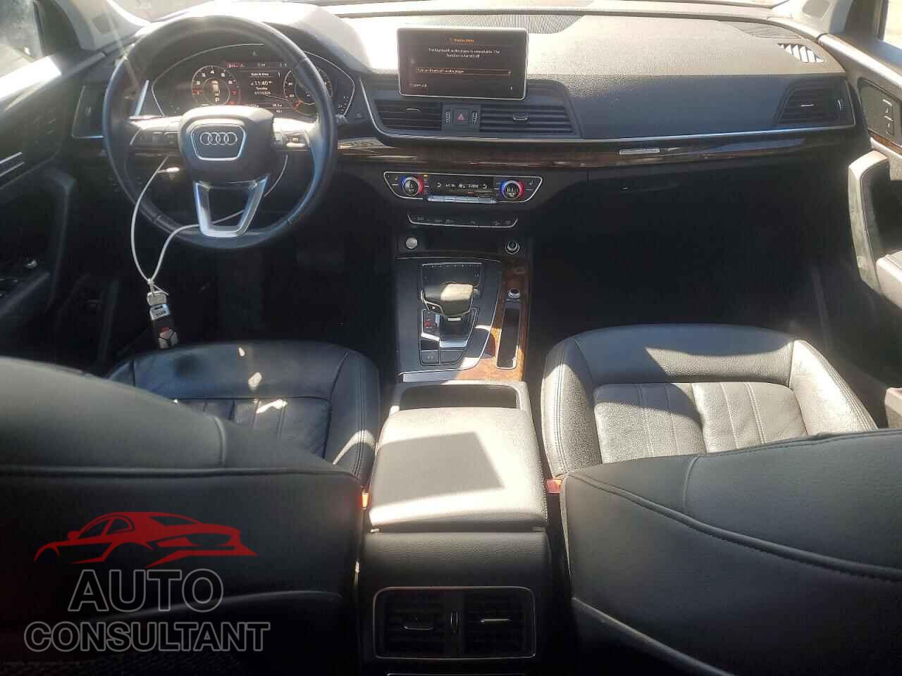AUDI Q5 2018 - WA1BNBFYXJ2036975
