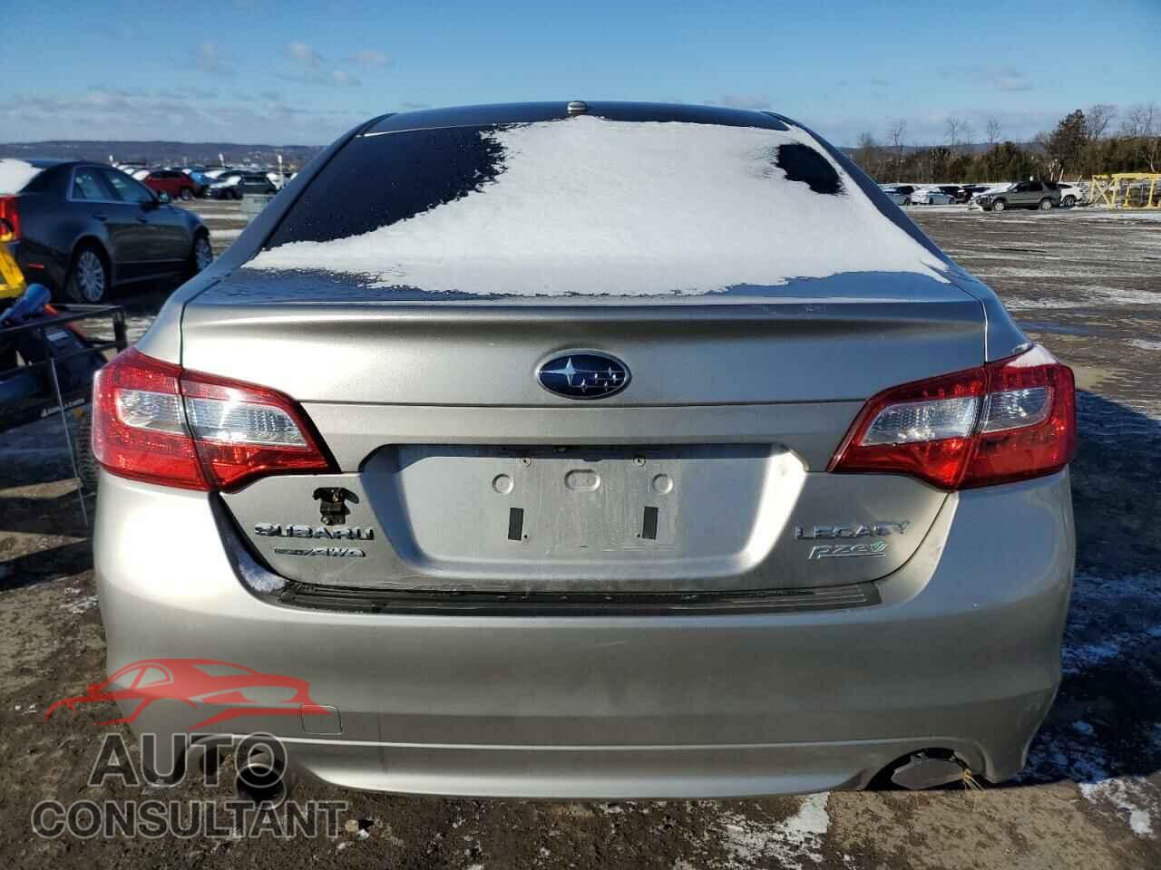 SUBARU LEGACY 2015 - 4S3BNAE68F3034675