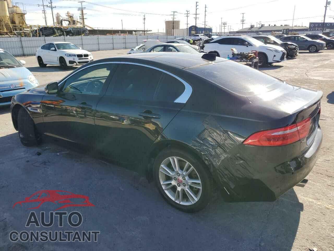 JAGUAR XE 2017 - SAJAD4BG5HA950890