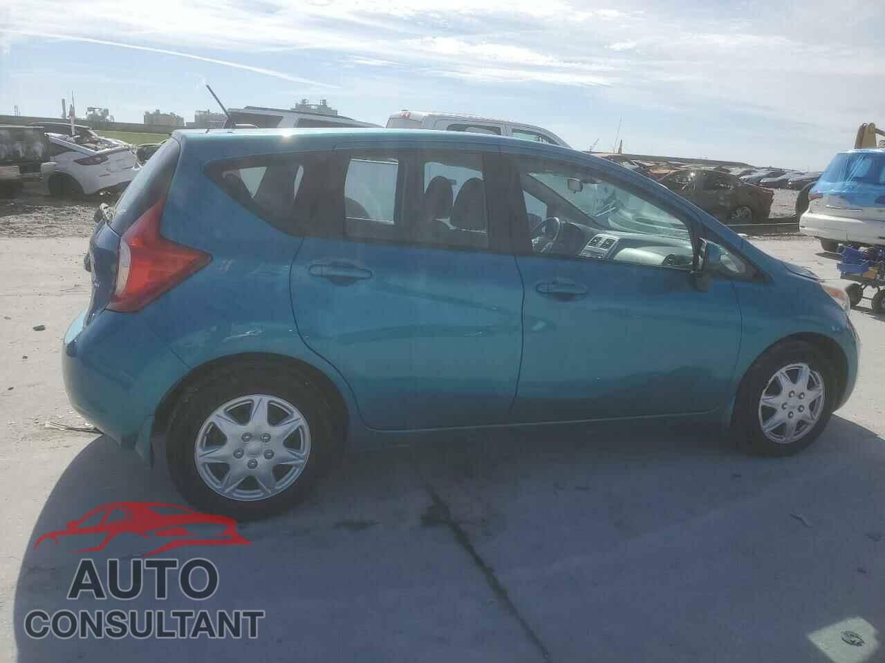 NISSAN VERSA 2014 - 3N1CE2CP2EL426580