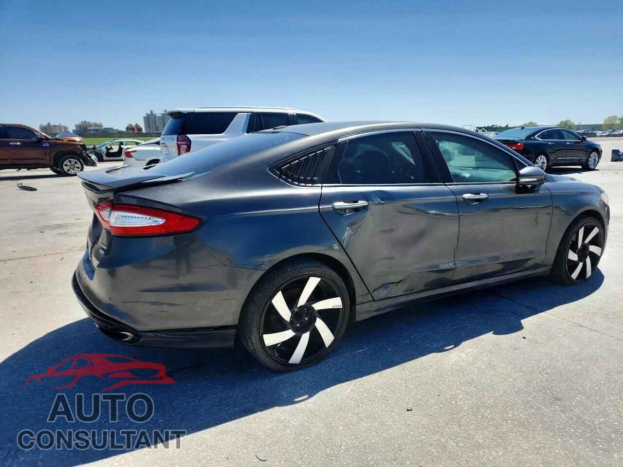 FORD FUSION 2016 - 3FA6P0K96GR297602