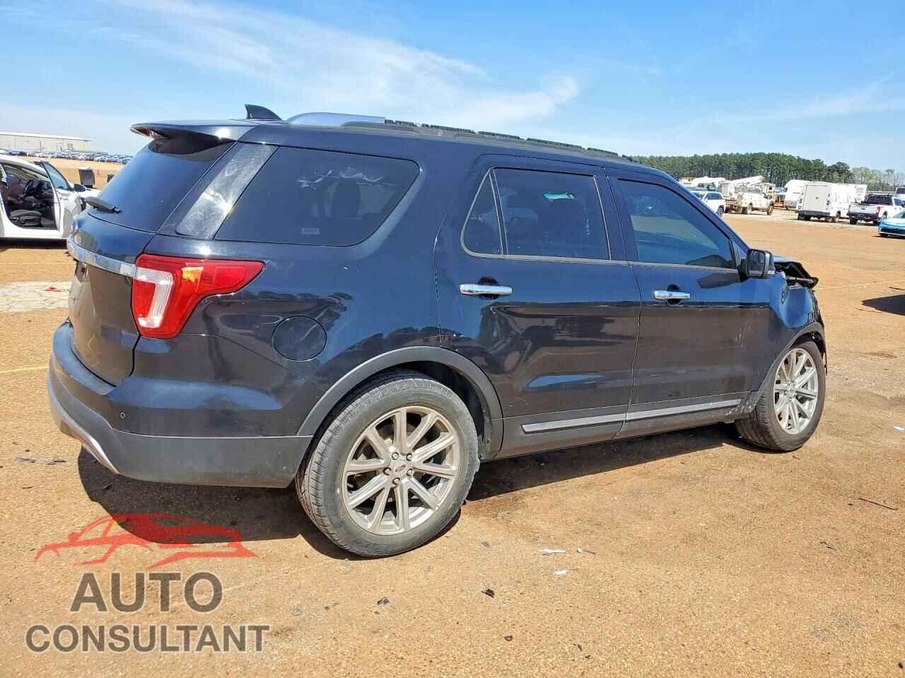 FORD EXPLORER 2017 - 1FM5K7F8XHGC27202