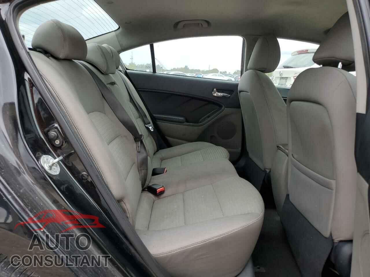 KIA FORTE 2014 - KNAFX4A64E5062315